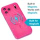 thumbnail image 4 of Funda Svanove para iPhone 17/18 Pro Max MagSafe Rosa Neón, 4 of 7