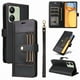 thumbnail image 3 of FOXDOCK Funda tipo Cartera para Xiaomi Redmi 13C – Cubierta de Cuero PU con Múltiples Ranuras, Bolsillo para Efectivo y Correa de Muñeca, 3 of 6