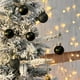 thumbnail image 2 of 24 Esferas Navideña 6cm Bambalinas Adornos Arbolito Navidad, 2 of 4