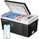 thumbnail image 1 of Refrigerador EUHOMY 19 qt 12 V Enfriador Eléctrico para Auto, 1 of 9