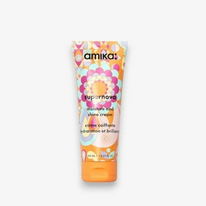 Crema Supernova De Hidratación Y Brillo 100Ml Amika