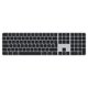 thumbnail image 1 of Teclado Apple Magic Keyboard con Touch ID y teclado numérico inalámbrico, 1 of 5