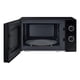 thumbnail image 2 of Microondas MS20A3010AL/ZS 20 Litros Negro, 2 of 10