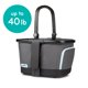 thumbnail image 2 of Stroller Evenflo Market Basket Grey Sky para 18 kg, 2 of 9