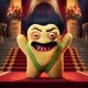 thumbnail image 3 of Figura de juguete Fuggler Fugrat de 22 cm – Serie Fugg Stars 2, 3 of 7
