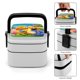 thumbnail image 5 of Fiambrera de Doble Capa Winnie The Pooh 1000ml, 5 of 6