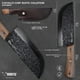thumbnail image 3 of Cuchillo Chef Con Funda Rustic Colecction, 3 of 3