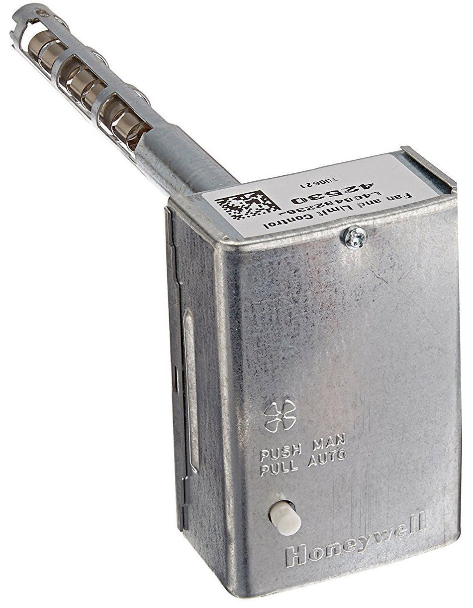 Honeywell - Control Combinado Ventilador Horno Límite L4064B2236