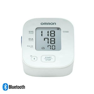 Toma Presión De Brazo C/Bt Omron Hem7144T2