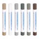 thumbnail image 1 of Uxcell Palitos de Relleno de Madera 6 Colores Ceras de Reparación de Muebles de Cera para Marrón Claro, Blanco, Gris Estrellado, Nogal Gris, Azul Gris Oscuro, Azul Gris Claro, 1 of 7