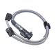 thumbnail image 5 of Sensor De Detonación De Metal, Arnés De Cables, Piezas De Repuesto Para Coche 82219-07010, 5 of 5