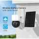thumbnail image 2 of Cámara Solar para Exteriores Ip 1080 Inalámbrica 360/q66 Jh, 2 of 3