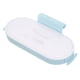 thumbnail image 2 of Colgador De Bolsas De Basura Bolsa Colgante De Basura De Cocina Para Baño Armario De Cocina Azul Claro, 2 of 3