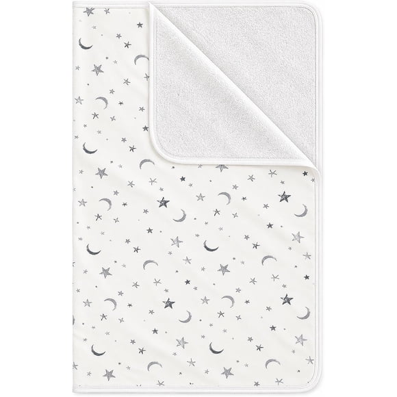 Protector impermeable de colchón para bebé YIVEKO 31 x 20