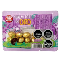 Arcor Huevo De Oro 72X16X5.1G Wm