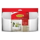 thumbnail image 1 of Caddy organizador Command 25 x 9 x 13 cm, resistente, con 4 tiras, 1 of 7