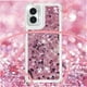 thumbnail image 4 of Funda FOXDOCK para Motorola Moto G Play 4G 2024 con Cuerda Ajustable, Brillo Líquido, Protección Antigolpes y Lente – Ideal para Regalo, 4 of 6