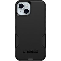 Funda Otterbox Commuter Series Para Iphone 15/14/13, Color Negro