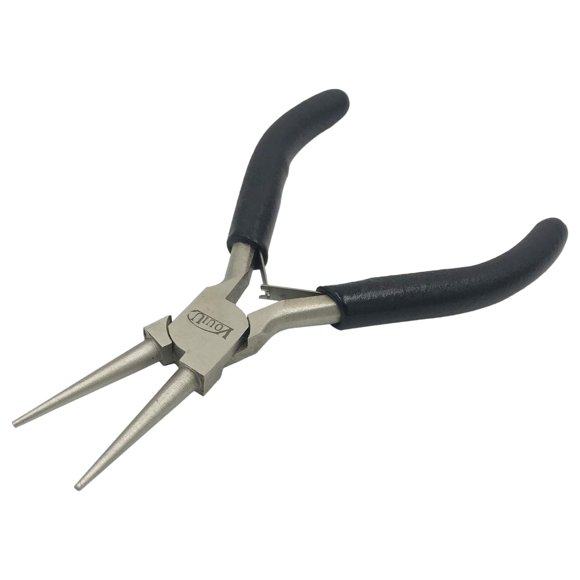Alicates VOUIU de punta redonda 13 cm para joyería