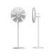 thumbnail image 4 of Ventilador Pedestal Blanco 14" 7 aspas Ozu, 4 of 5
