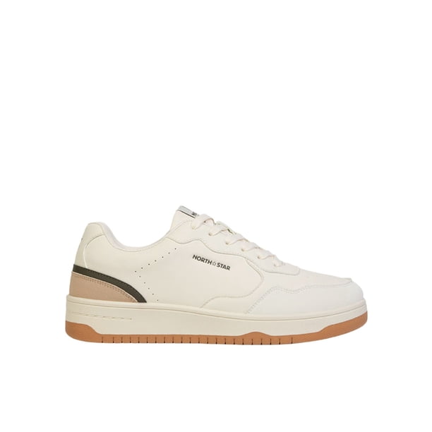 Zapatilla Hombre North Star Maisy Beige