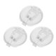 thumbnail image 4 of 3 Ayudas Para Dormir Magnéticas Anticlip De Silicona Portátiles, 3 Uds., 4 of 5