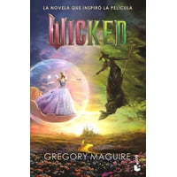 Booket - Libro Wicked. Memorias De Una Bruja Mala - Gregory Maguire