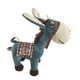 thumbnail image 4 of Mu?eca De Burro De Peluche Adorno De Mu?eca De Burro Peque?o Para Inauguración De La Casa Familia Azul, 4 of 5