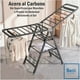 thumbnail image 4 of Tendedero Plegable Premium Beiti Acero Inox 170cm 50kg, 4 of 7