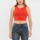 thumbnail image 3 of Polera Mujer Sin Mangas Crop Rojo Corona, 3 of 5