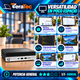thumbnail image 5 of Mini PC EliteDesk 705 G4 AMD PRO A10-9700E 8GB RAM 500GB SSD [Reacondicionado], 5 of 6