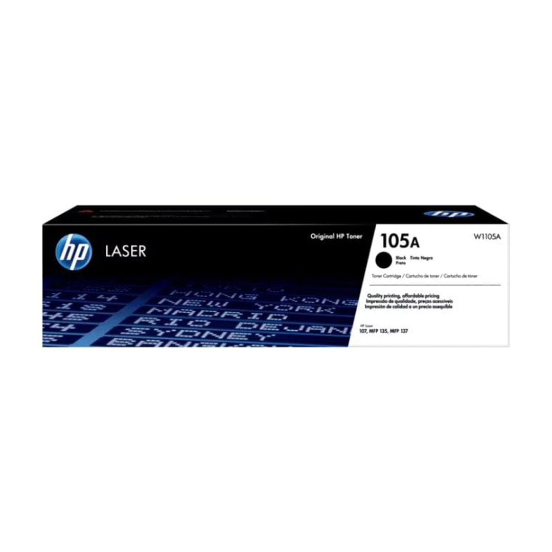 Hp - Toner 105a W1105a Negro