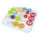 thumbnail image 4 of Juego de mesa Marbles Otrio basado en estrategias para niños mayores de 8 años, 4 of 8