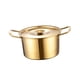 thumbnail image 3 of Olla de fideos instantáneos, olla de acero inoxidable, olla de Ramen de de calentamiento rápido, olla de Ramen para estofado, estofado, sopa de diámetro 20cm, 3 of 5