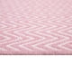 thumbnail image 2 of Alfombra Dh. Cotton Design 60x90 Cm 2 Rosa, 2 of 4