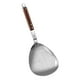 thumbnail image 1 of Skimmer Profesional Cuchara Ranurada Duradera Para Cocinar Papas Fritas Mango De Madera De 36,8 Cm, 1 of 5