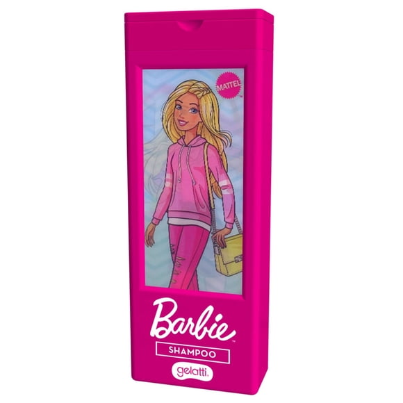 Shampoo Barbie