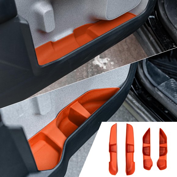 CADDY Maxzina para Ford Maverick 2022-2025 - Silicona Naranja