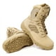 thumbnail image 2 of Botas Tacticas Militares Delta Caña Alta Ocre Talla 41, 2 of 2