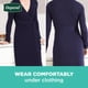 thumbnail image 5 of Protección contra la incontinencia Depend with Tabs, unisex, talla grande, 5 of 8