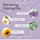 thumbnail image 5 of Aceite de masaje M3 Naturals Lavender con colágeno y células madre x2, 5 of 8
