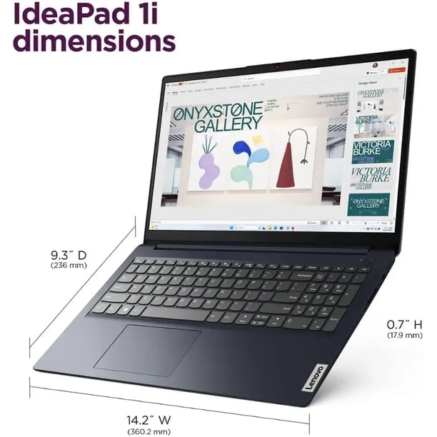 Laptop Lenovo Ideapad 15.6