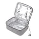thumbnail image 1 of Bolsa De Almuerzo Portátil Con Calefacción Por Usb Ideal Para Camping Viajes Y Coche Color Gris, 1 of 5