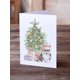 thumbnail image 2 of Tarjetas Caroline's Treasures CK8190GCA7P - Pack de 8 (12.7 × 17.8 cm), 2 of 3