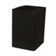 thumbnail image 3 of Funda Para Altavoz Con Cordón Ajustable, Protección Versátil, Fácil De Usar, Color Negro, 25 X 25 X 55 Cm, 3 of 5