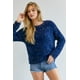 thumbnail image 3 of Lindo Suéter de Lunares Multicolor, 3 of 5