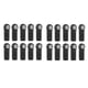 thumbnail image 2 of 20 Piezas M4 Link Rod End Balls Joint Head Set Para RC Car Buggy Accesorios, 2 of 5