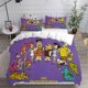 thumbnail image 1 of The Flintstones Bedding Sets Comforter Quilt Bed Cover Duvet Cover Pillow Case 2-3 Pieces Sets Kids Adult Size, 1 of 5