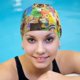 thumbnail image 4 of Animal Crossing Gorro de Natación de Licra, Gorro de Baño de Tela Cómoda, Gorro Elástico Antideslizante para Hombres, Mujeres y Niños, 4 of 6