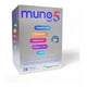 thumbnail image 1 of Muno-5 X 28 Cápsulas, 1 of 2